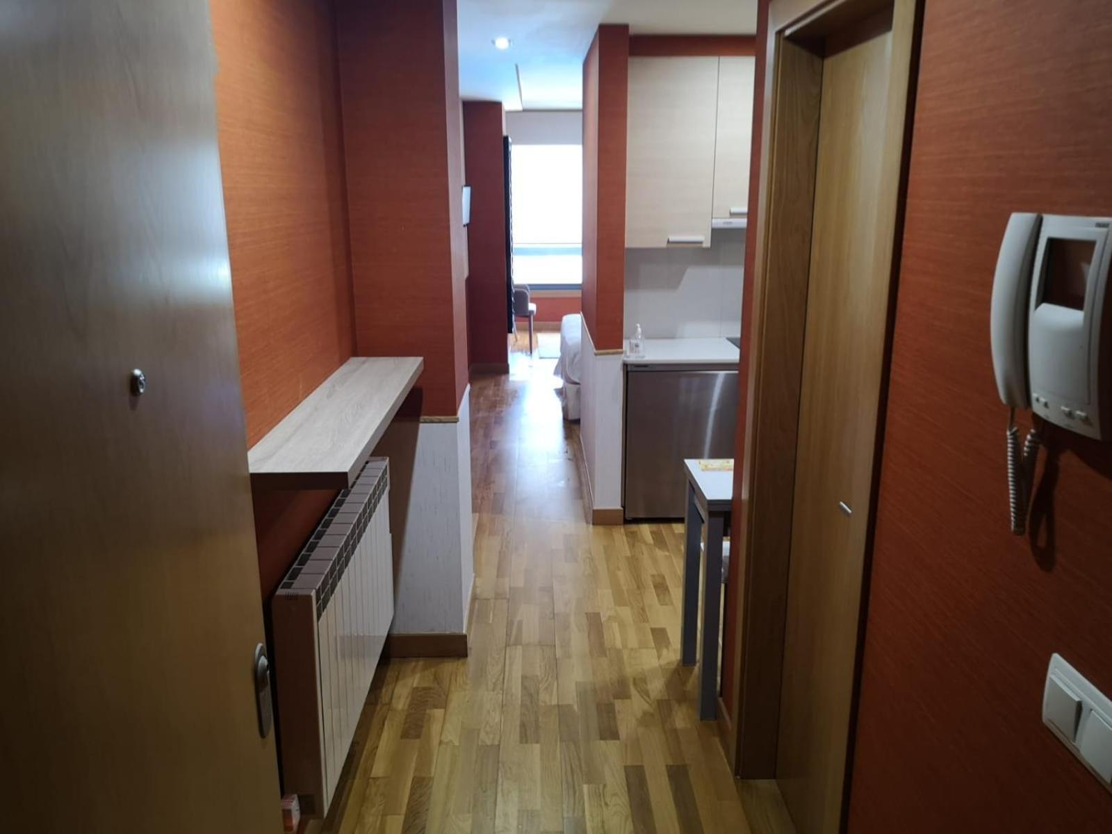 Playa Silgar-Sanxenxo Apartment Room photo