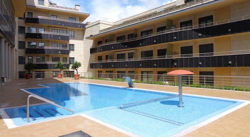 Playa Silgar-Sanxenxo Apartment Exterior photo